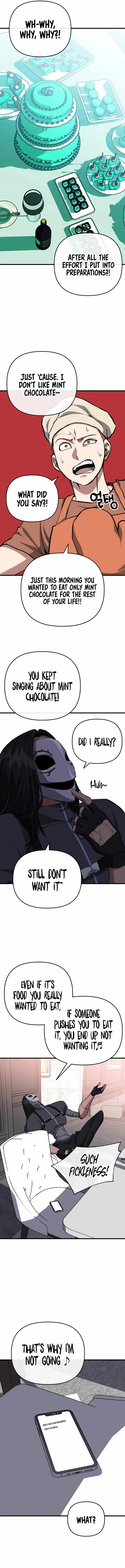 Read Killing Killer chapter 111 image 9 on Lezhin