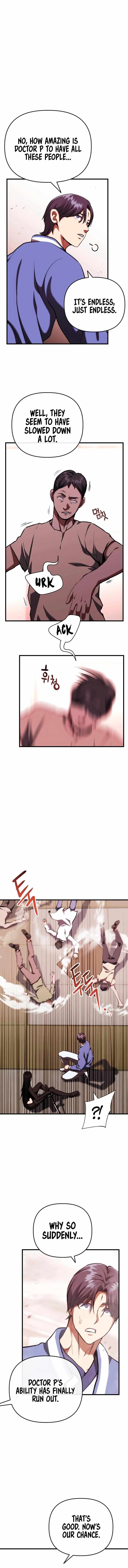 Read Killing Killer chapter 112 image 1 on Lezhin
