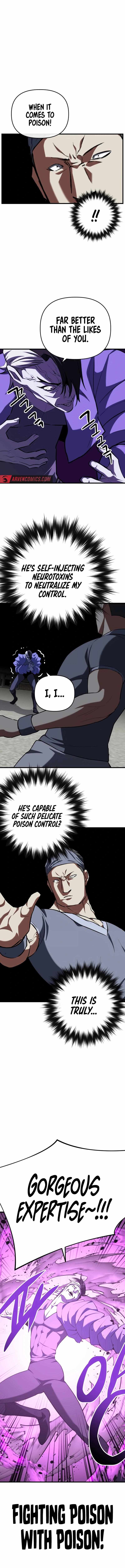 Read Killing Killer chapter 112 image 11 on Lezhin