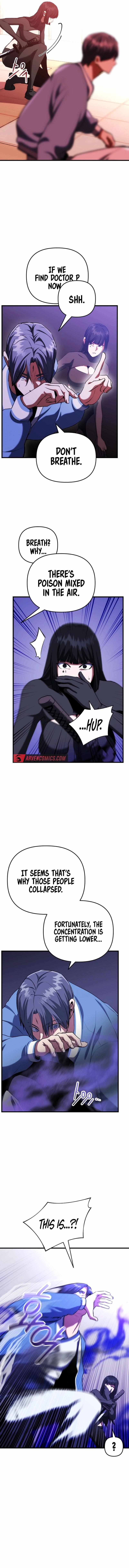 Read Killing Killer chapter 112 image 2 on Lezhin