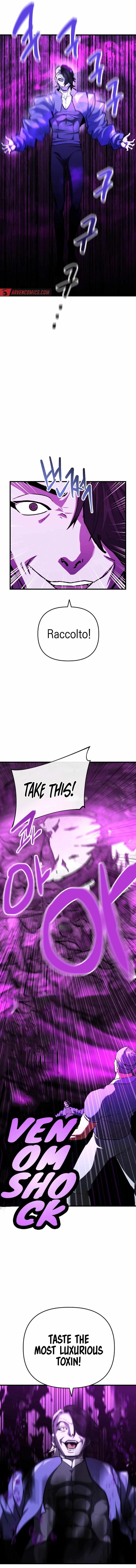 Read Killing Killer chapter 112 image 4 on Lezhin