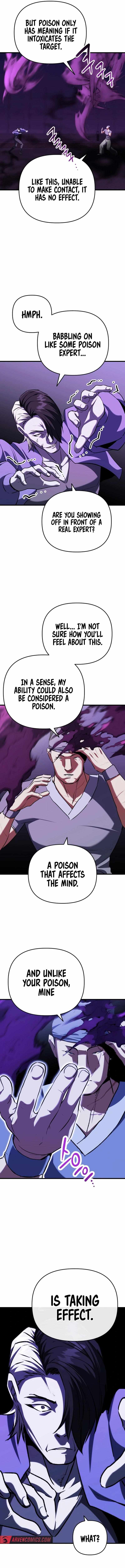 Read Killing Killer chapter 112 image 6 on Lezhin
