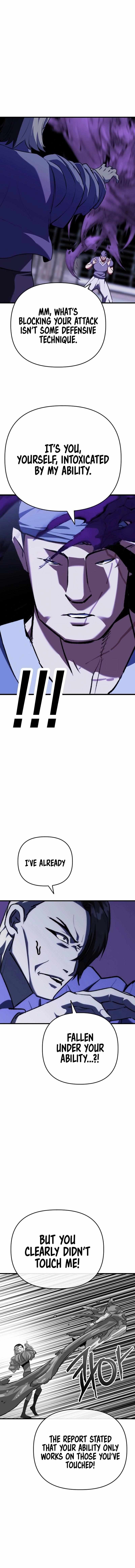 Read Killing Killer chapter 112 image 7 on Lezhin
