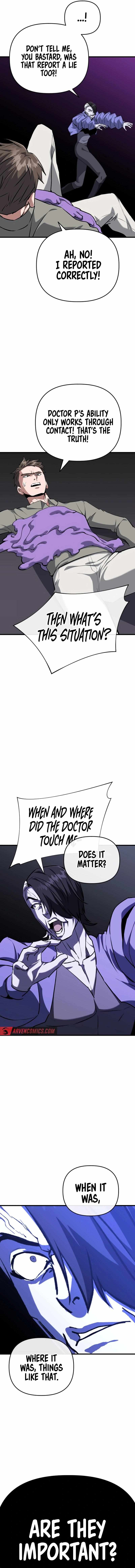 Read Killing Killer chapter 112 image 8 on Lezhin