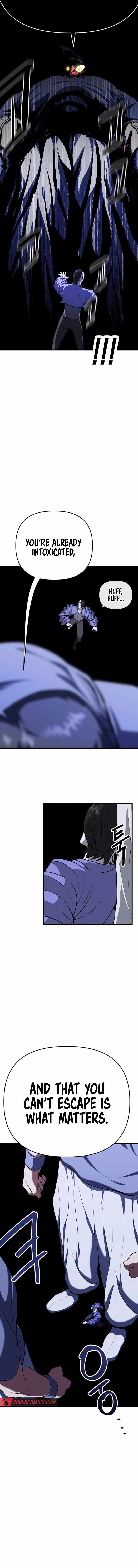 Read Killing Killer chapter 112 image 9 on Lezhin
