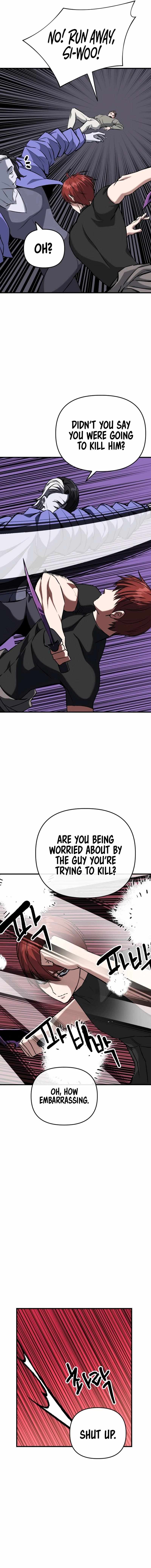 Read Killing Killer chapter 113 image 10 on Lezhin