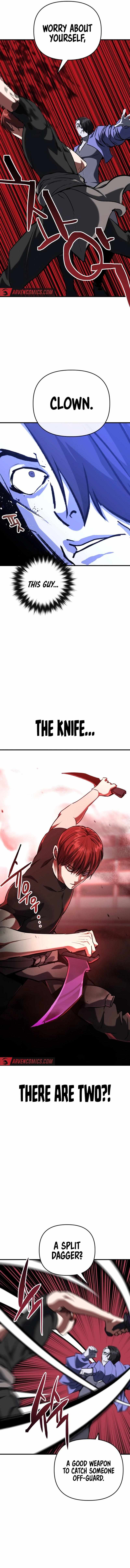 Read Killing Killer chapter 113 image 11 on Lezhin