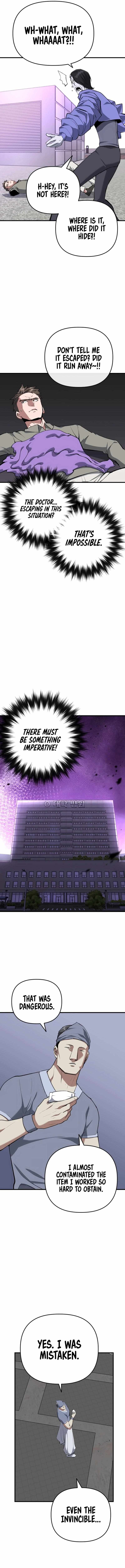 Read Killing Killer chapter 113 image 3 on Lezhin