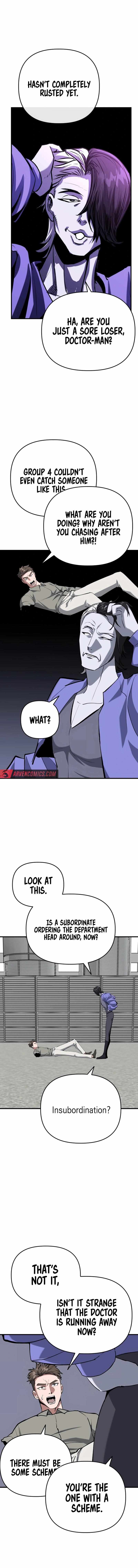 Read Killing Killer chapter 113 image 4 on Lezhin