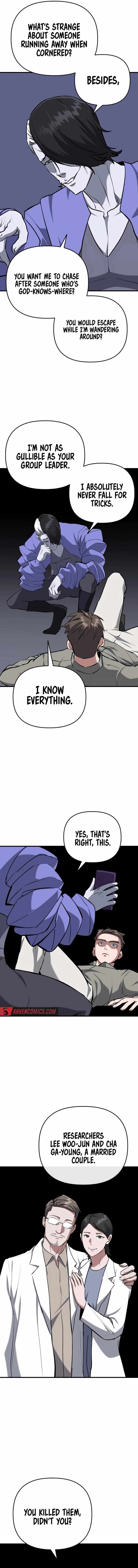 Read Killing Killer chapter 113 image 5 on Lezhin