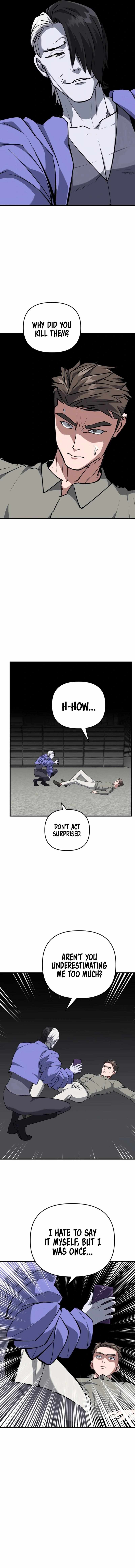 Read Killing Killer chapter 113 image 6 on Lezhin