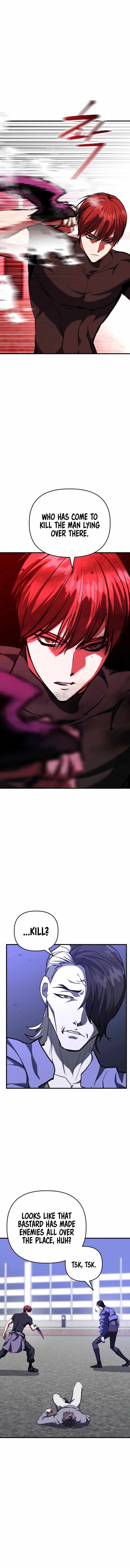 Read Killing Killer chapter 113 image 8 on Lezhin