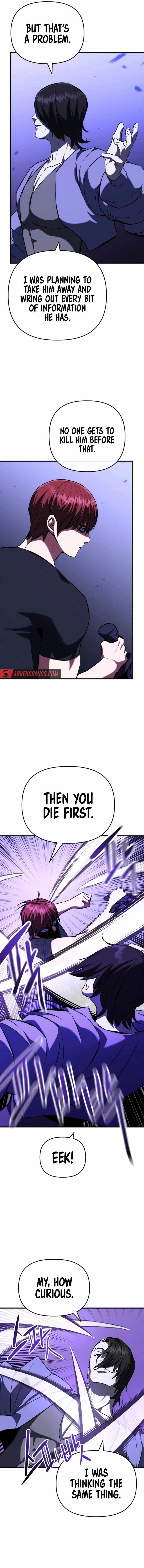 Read Killing Killer chapter 113 image 9 on Lezhin