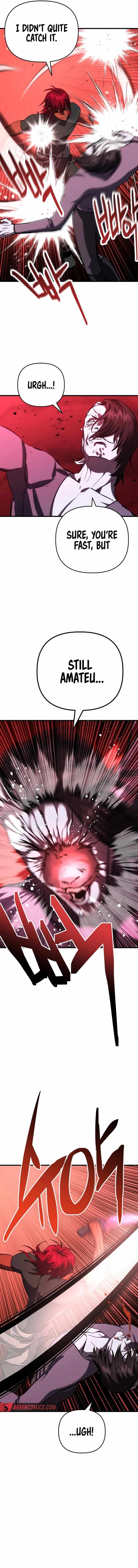 Read Killing Killer chapter 114 image 10 on Lezhin