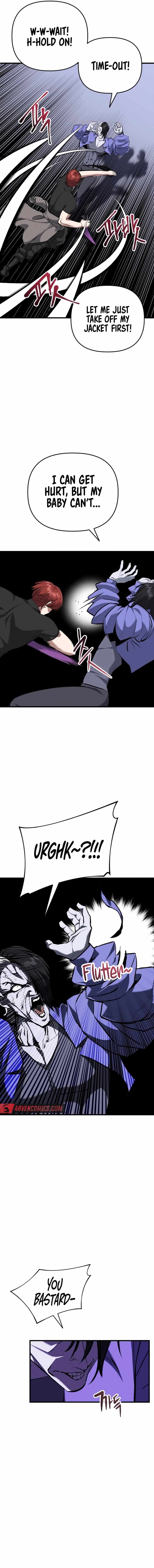Read Killing Killer chapter 114 image 2 on Lezhin