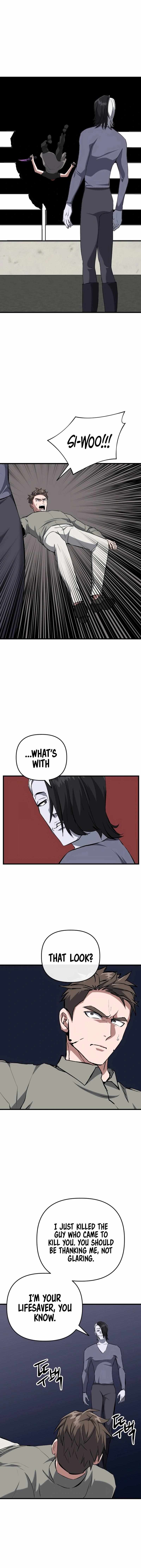 Read Killing Killer chapter 114 image 5 on Lezhin