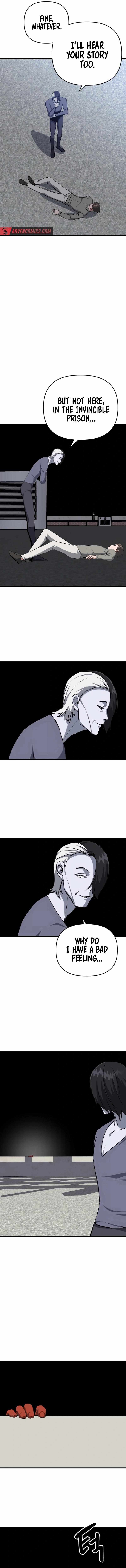 Read Killing Killer chapter 114 image 6 on Lezhin