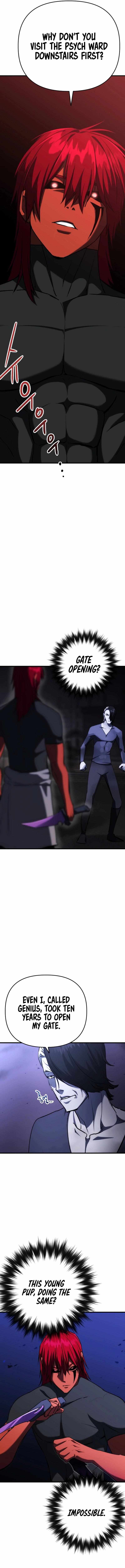 Read Killing Killer chapter 114 image 8 on Lezhin