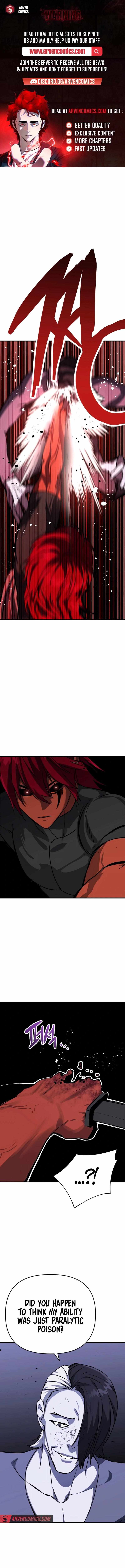 Read Killing Killer chapter 115 image 1 on Lezhin