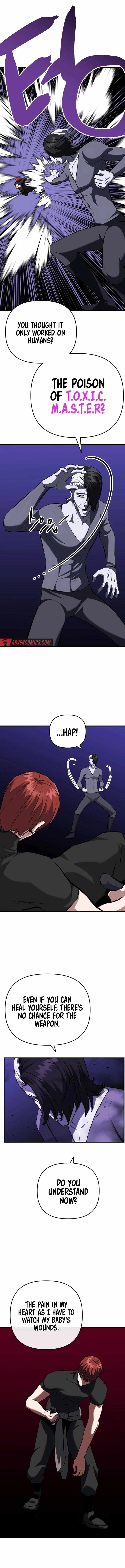 Read Killing Killer chapter 115 image 11 on Lezhin