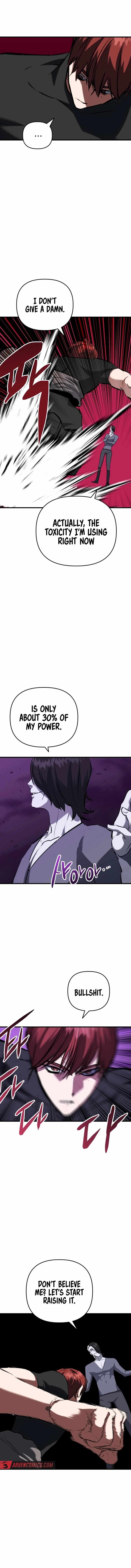 Read Killing Killer chapter 115 image 12 on Lezhin