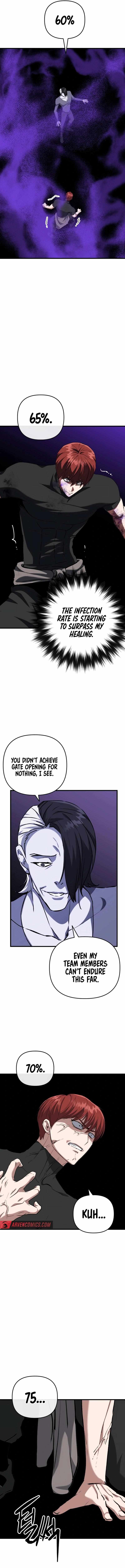 Read Killing Killer chapter 115 image 14 on Lezhin