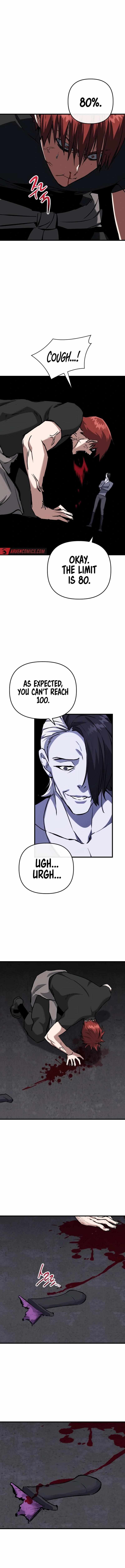 Read Killing Killer chapter 115 image 15 on Lezhin
