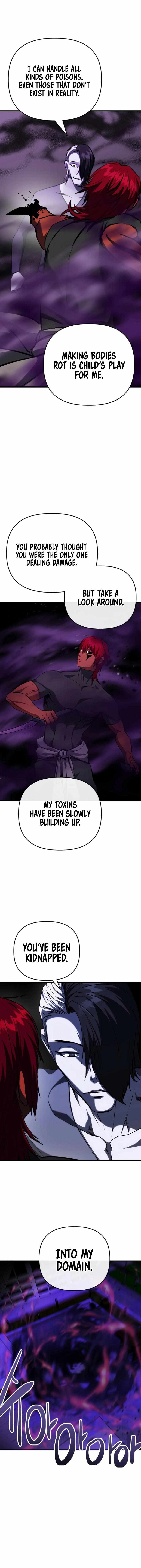 Read Killing Killer chapter 115 image 2 on Lezhin
