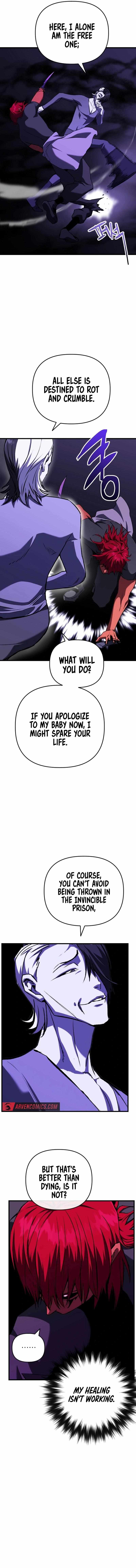 Read Killing Killer chapter 115 image 3 on Lezhin