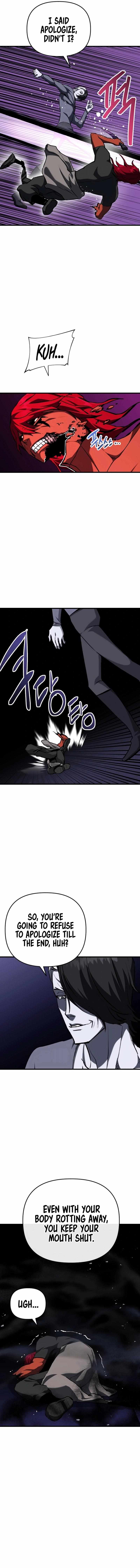 Read Killing Killer chapter 115 image 4 on Lezhin