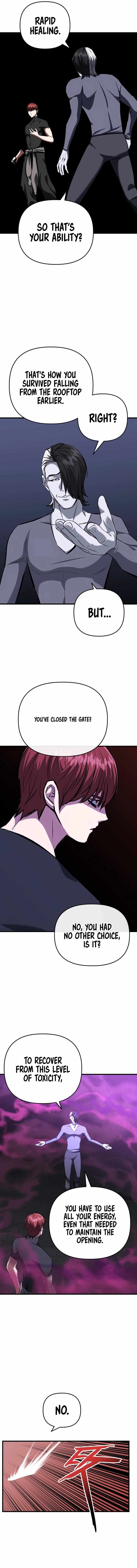 Read Killing Killer chapter 115 image 7 on Lezhin