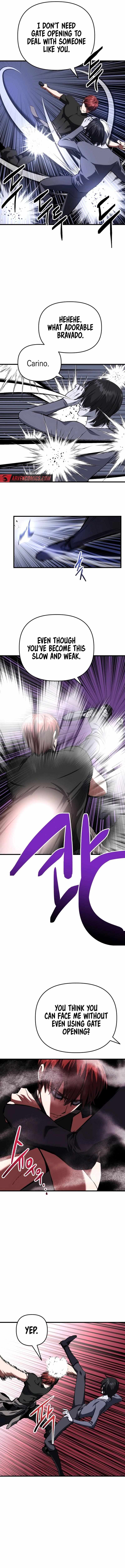 Read Killing Killer chapter 115 image 8 on Lezhin