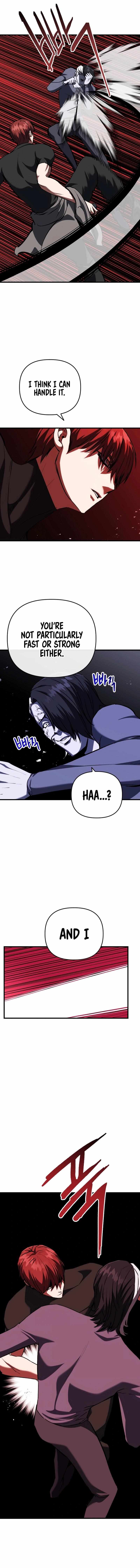 Read Killing Killer chapter 115 image 9 on Lezhin