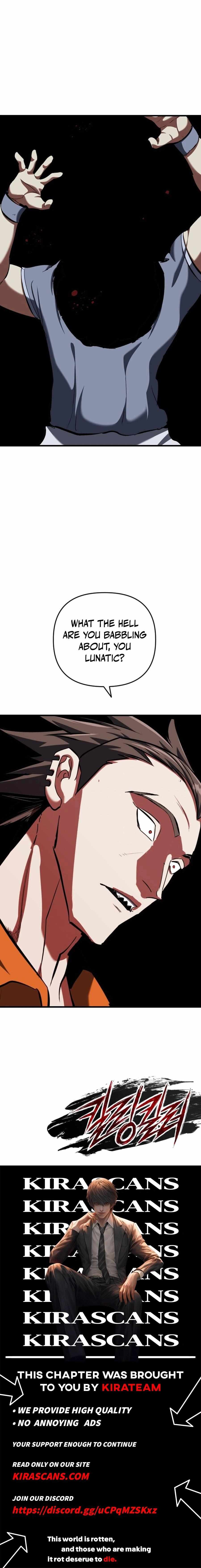 Read Killing Killer chapter 117 image 12 on Lezhin
