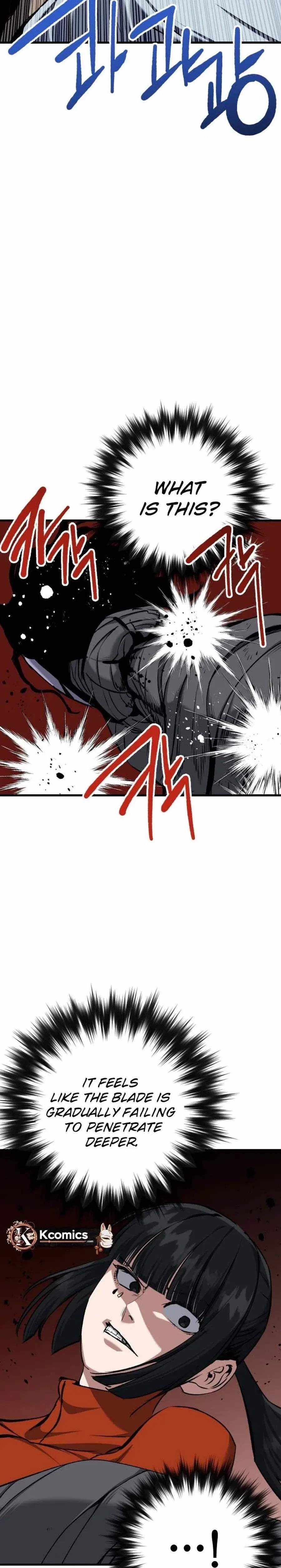 Read Killing Killer chapter 128 image 10 on Lezhin