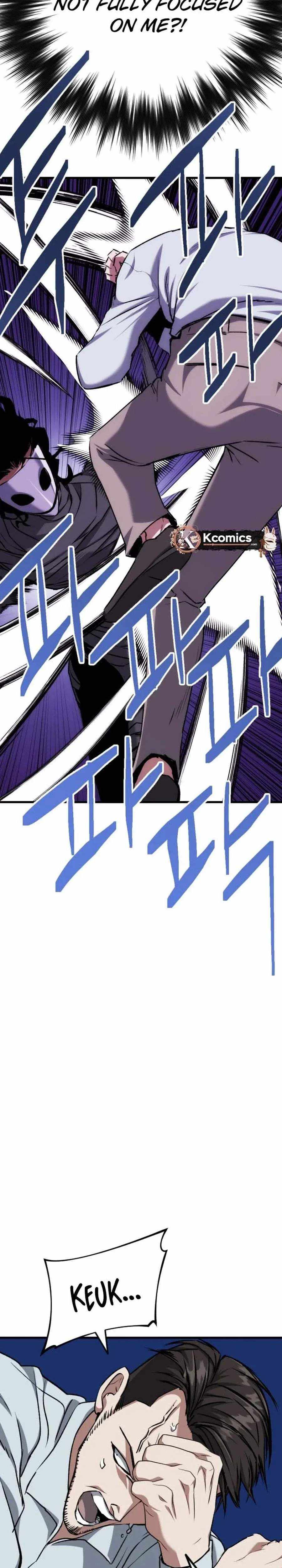 Read Killing Killer chapter 128 image 13 on Lezhin