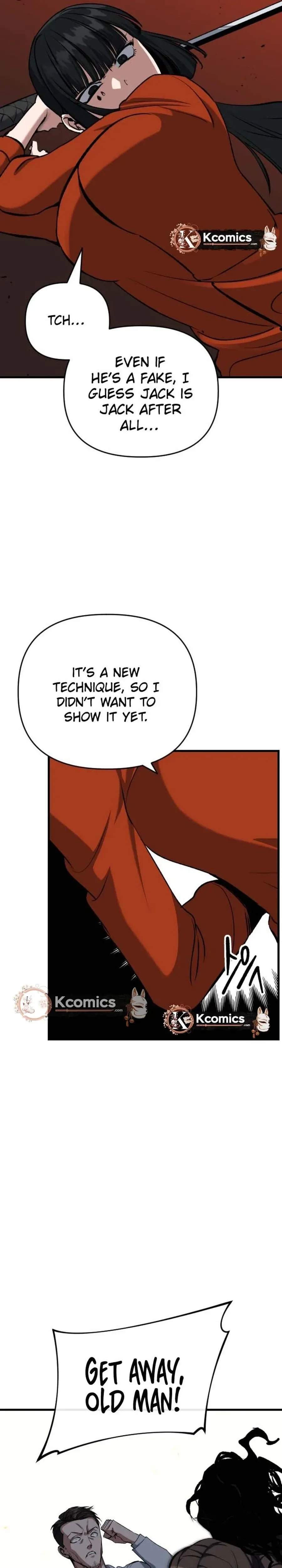 Read Killing Killer chapter 128 image 15 on Lezhin