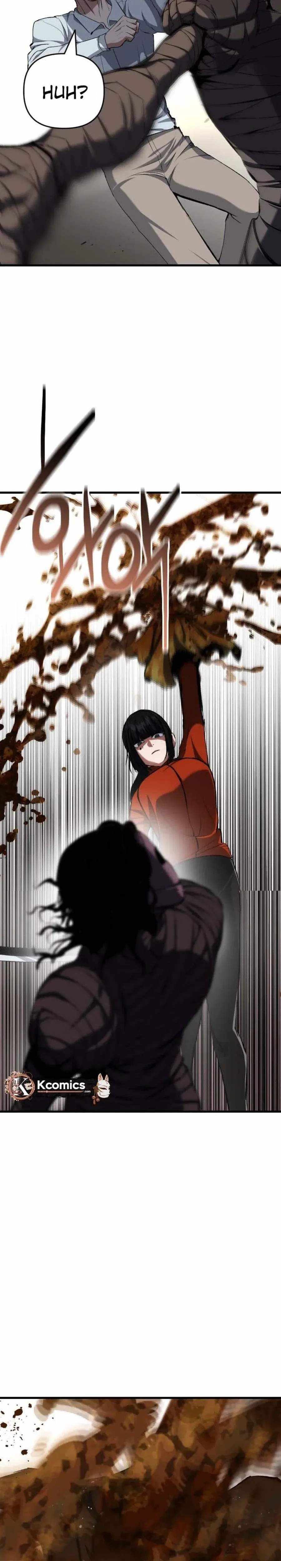 Read Killing Killer chapter 128 image 16 on Lezhin