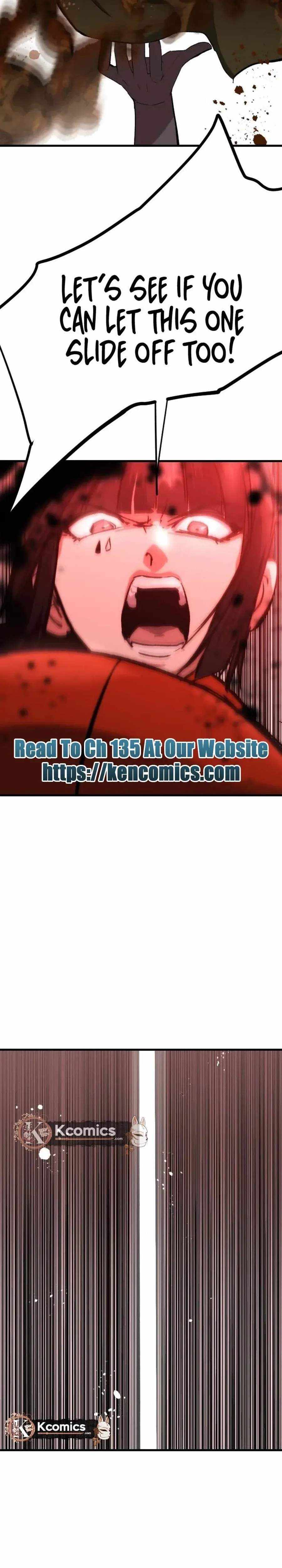 Read Killing Killer chapter 128 image 18 on Lezhin