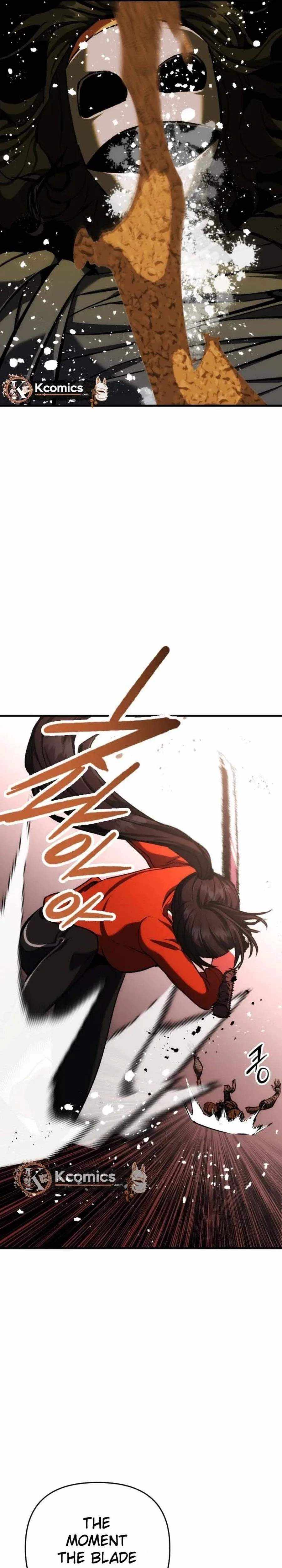 Read Killing Killer chapter 128 image 21 on Lezhin