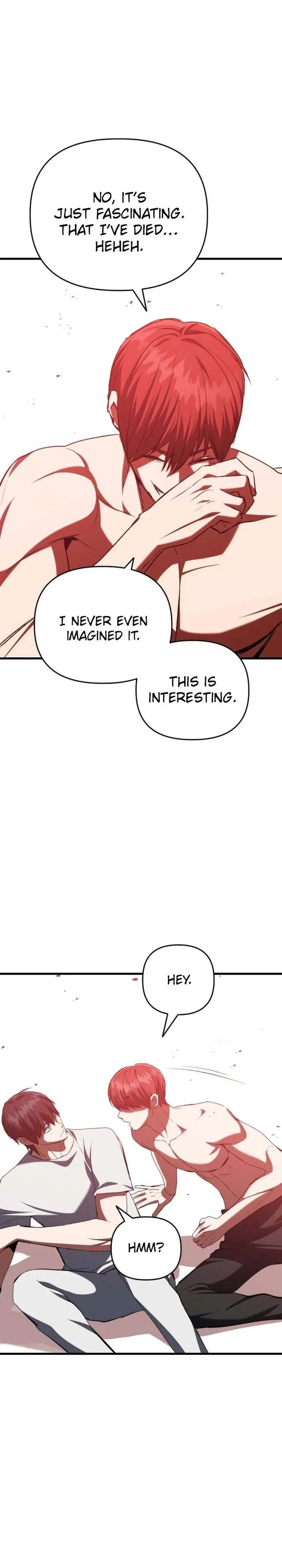 Read Killing Killer chapter 128 image 25 on Lezhin