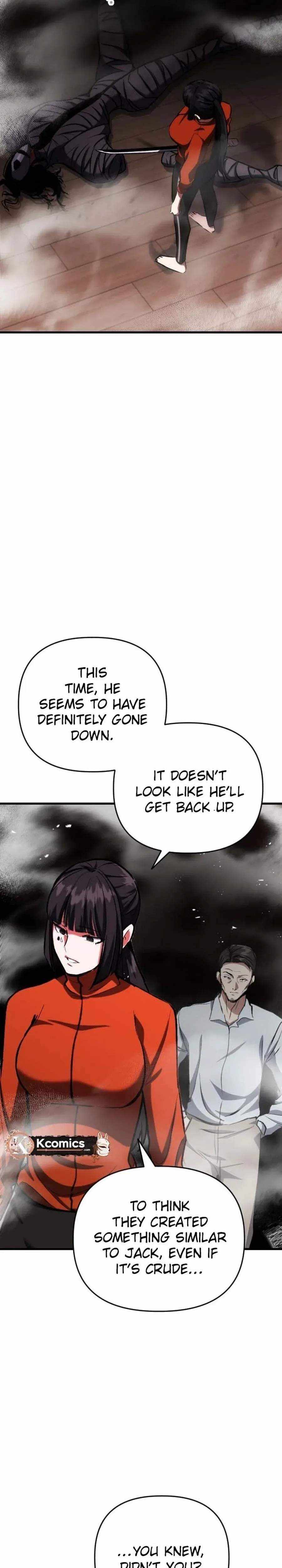 Read Killing Killer chapter 128 image 28 on Lezhin