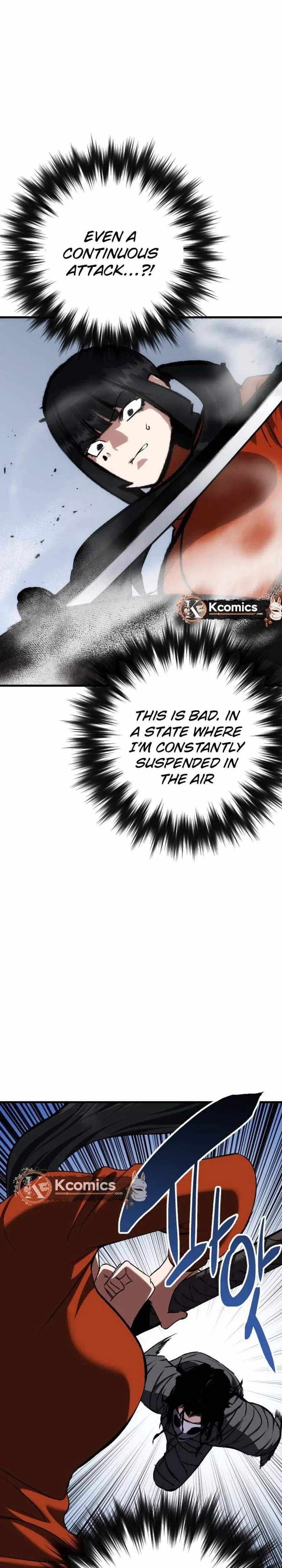 Read Killing Killer chapter 128 image 3 on Lezhin