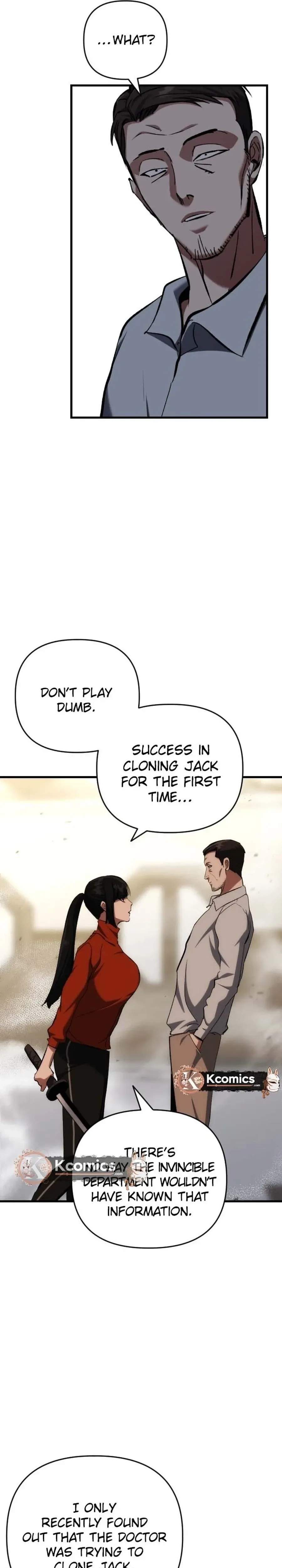 Read Killing Killer chapter 128 image 30 on Lezhin