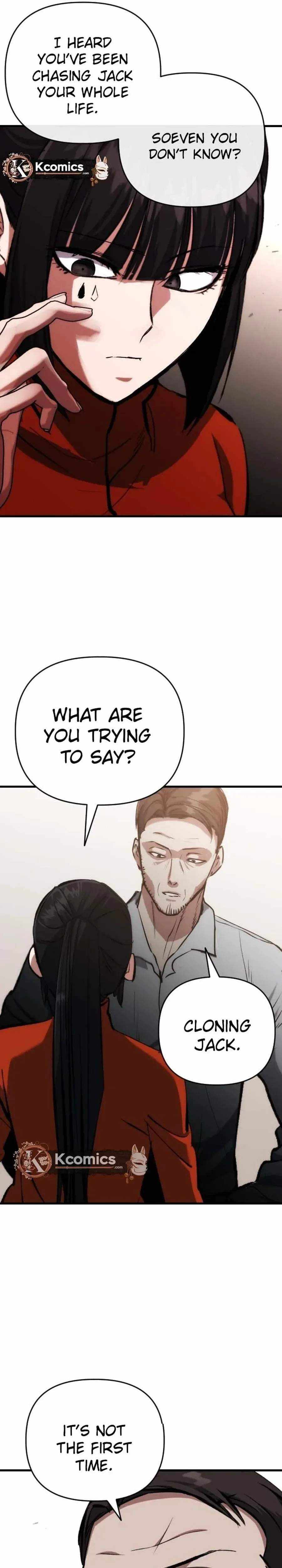 Read Killing Killer chapter 128 image 33 on Lezhin