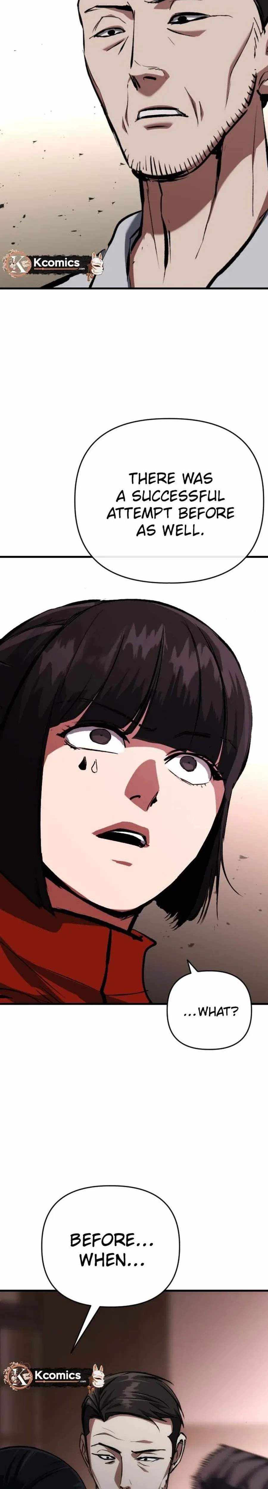 Read Killing Killer chapter 128 image 34 on Lezhin