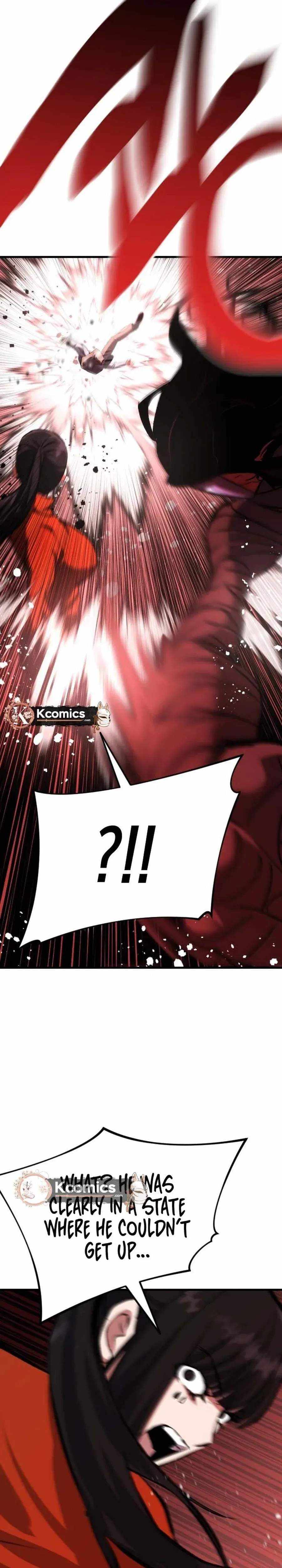 Read Killing Killer chapter 128 image 36 on Lezhin