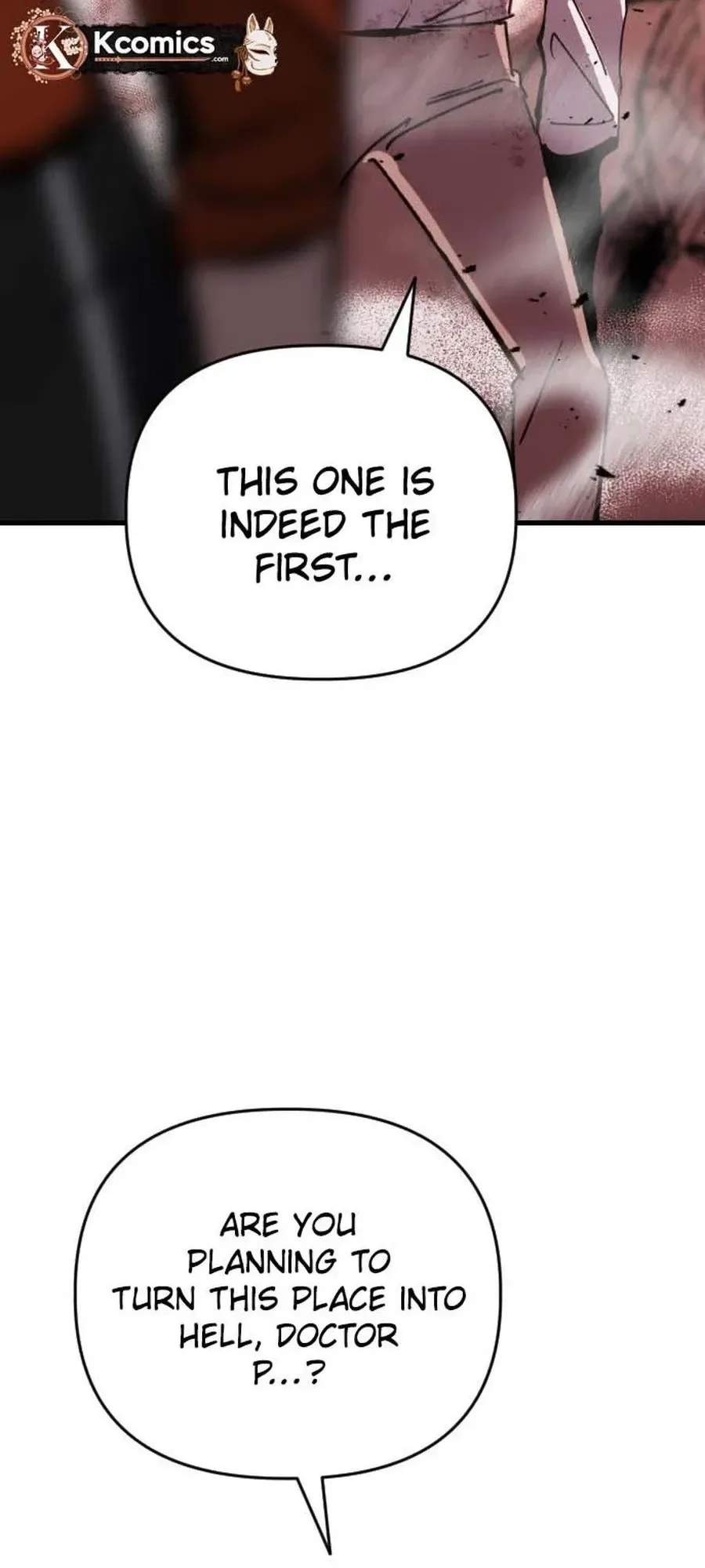 Read Killing Killer chapter 128 image 38 on Lezhin
