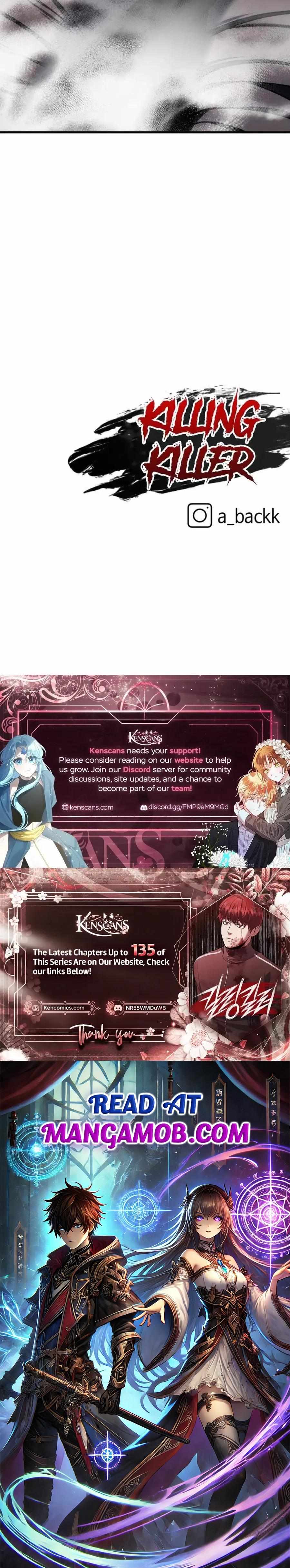 Read Killing Killer chapter 128 image 40 on Lezhin