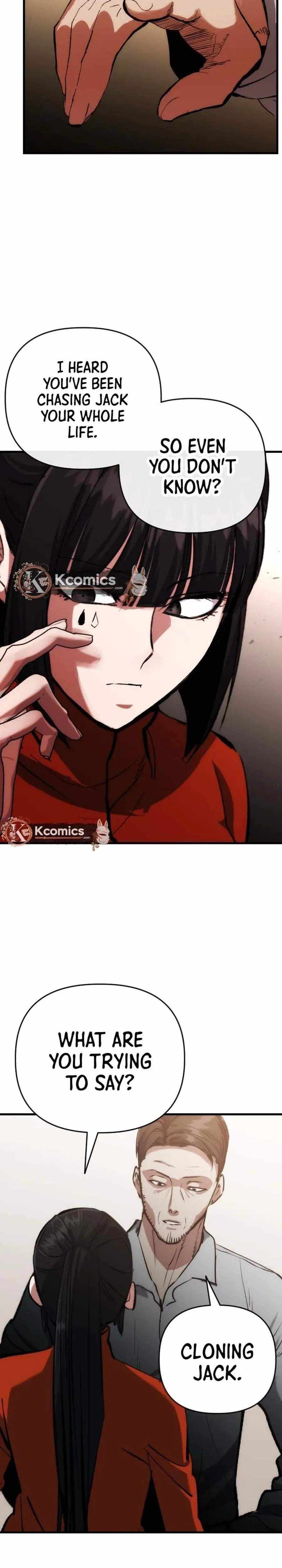 Read Killing Killer chapter 129 image 1 on Lezhin